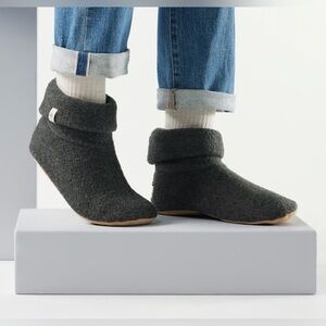 Smartwool Second Cut™ Fleece Slipper — Unisex